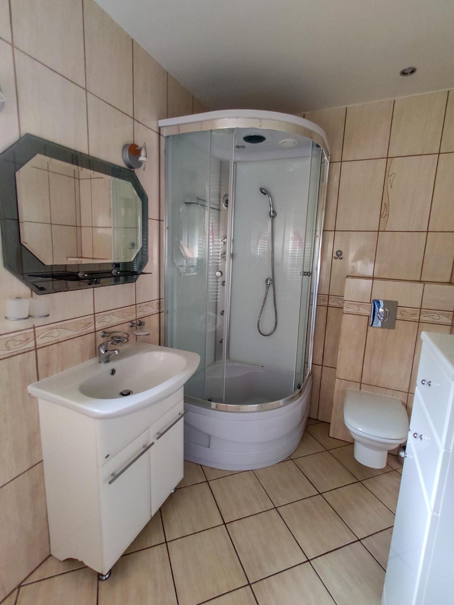 Pokoje Goscinne Silver Рогово Стая снимка